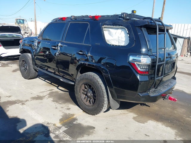 JTEBU5JR6K5675022 Toyota 4runner Sr5 Premium
