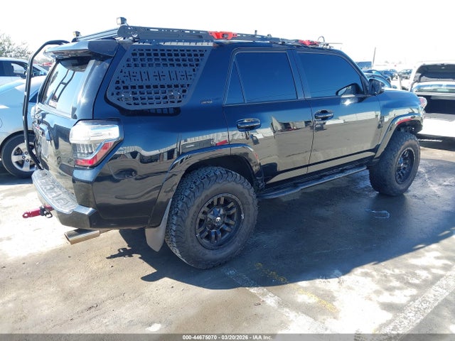 JTEBU5JR6K5675022 Toyota 4runner Sr5 Premium