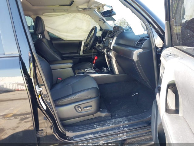 JTEBU5JR6K5675022 Toyota 4runner Sr5 Premium