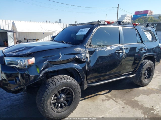 JTEBU5JR6K5675022 Toyota 4runner Sr5 Premium