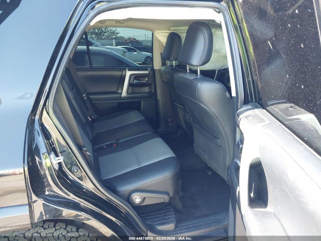 JTEBU5JR6K5675022 Toyota 4runner Sr5 Premium