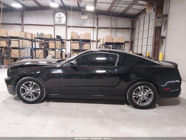 1ZVBP8AM9E5260246 Ford Mustang V6 Premium
