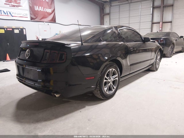 1ZVBP8AM9E5260246 Ford Mustang V6 Premium