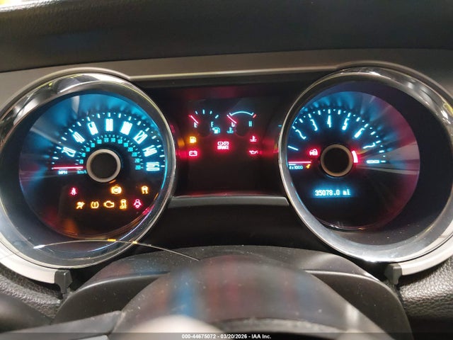 1ZVBP8AM9E5260246 Ford Mustang V6 Premium
