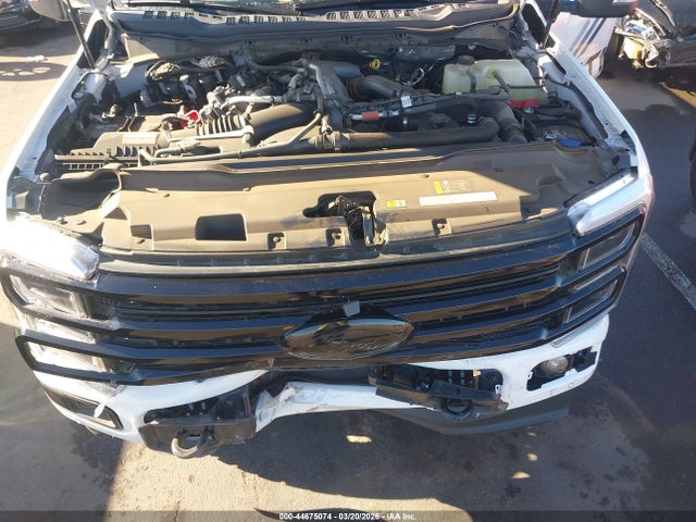 2026 Ford F-350 Platinum მანქანა იყიდება აუქციონზე, vin: 1FT8W3BM3TEC28536, აუქციონის ნომერი: 44675074