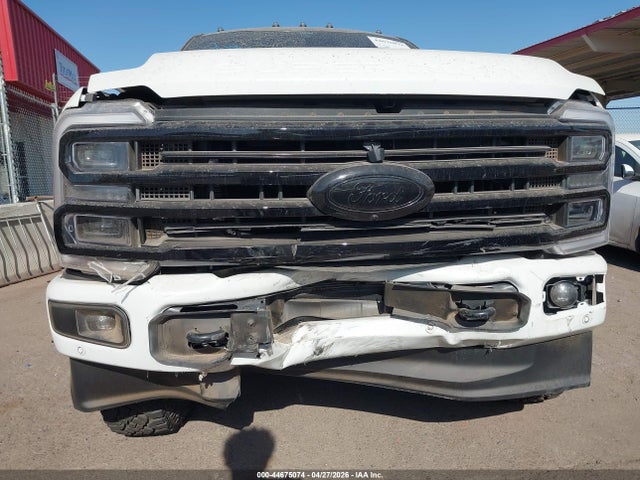 2026 Ford F-350 Platinum მანქანა იყიდება აუქციონზე, vin: 1FT8W3BM3TEC28536, აუქციონის ნომერი: 44675074
