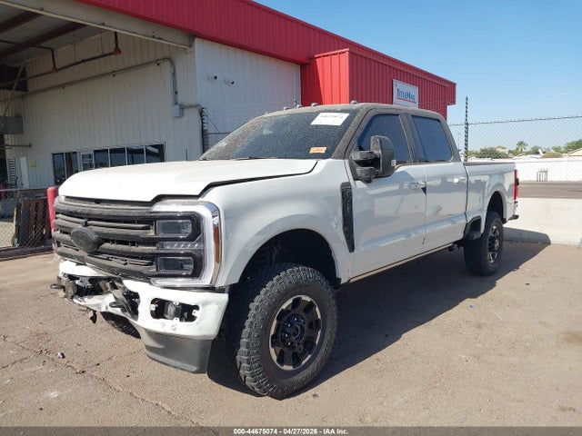 2026 Ford F-350 Platinum მანქანა იყიდება აუქციონზე, vin: 1FT8W3BM3TEC28536, აუქციონის ნომერი: 44675074