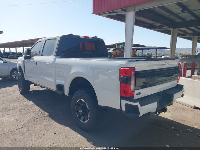 2026 Ford F-350 Platinum მანქანა იყიდება აუქციონზე, vin: 1FT8W3BM3TEC28536, აუქციონის ნომერი: 44675074