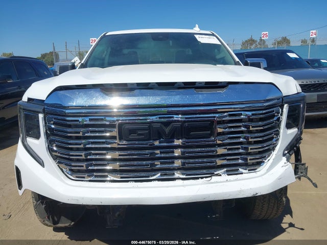 2023 Gmc Sierra K1500 Slt მანქანა იყიდება აუქციონზე, vin: 3GTUUDED2PG200151, აუქციონის ნომერი: 44675075