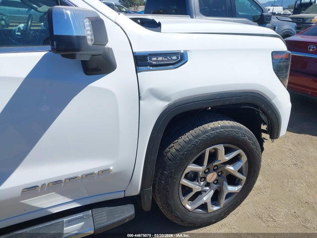 2023 Gmc Sierra K1500 Slt მანქანა იყიდება აუქციონზე, vin: 3GTUUDED2PG200151, აუქციონის ნომერი: 44675075