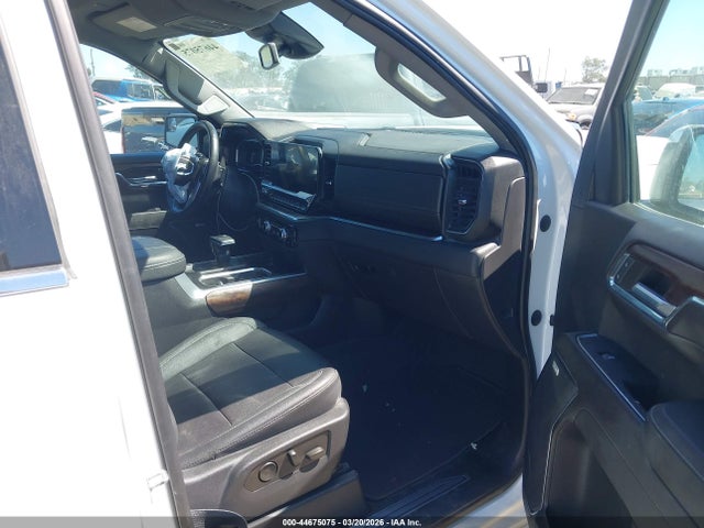 2023 Gmc Sierra K1500 Slt მანქანა იყიდება აუქციონზე, vin: 3GTUUDED2PG200151, აუქციონის ნომერი: 44675075