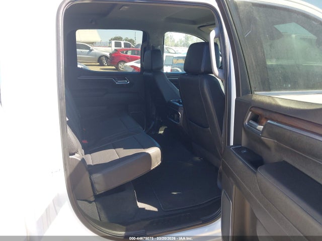 2023 Gmc Sierra K1500 Slt მანქანა იყიდება აუქციონზე, vin: 3GTUUDED2PG200151, აუქციონის ნომერი: 44675075