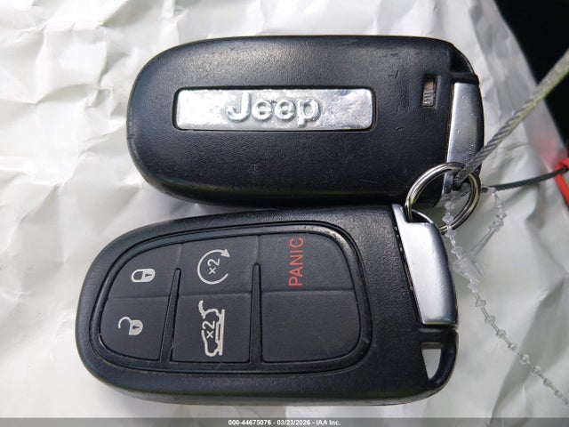 2017 JEEP CHEROKEE 1C4PJMBSXHW547125 Photo 10