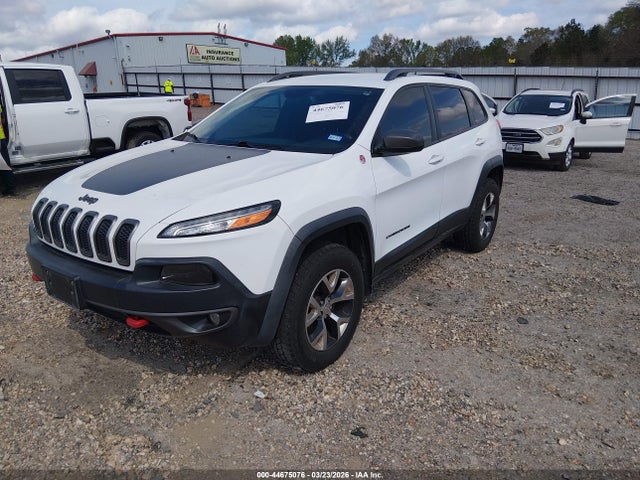 2017 JEEP CHEROKEE 1C4PJMBSXHW547125 Photo 1
