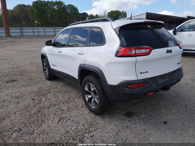 2017 JEEP CHEROKEE 1C4PJMBSXHW547125 Photo 2