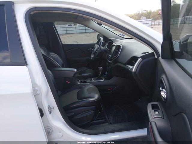 2017 JEEP CHEROKEE 1C4PJMBSXHW547125 Photo 4