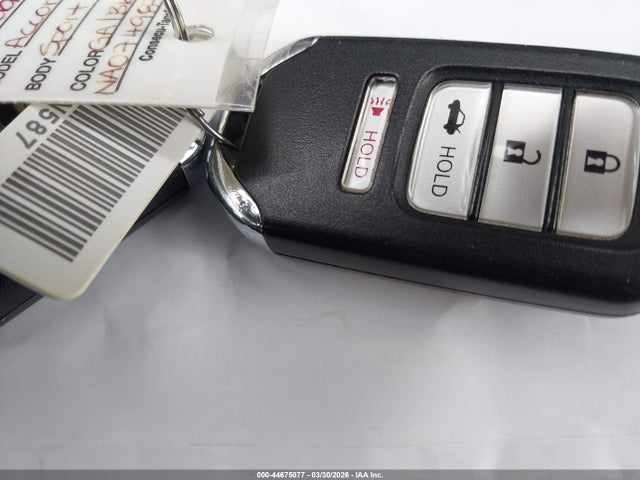 1HGCV1F31NA074987 Honda Accord Sport