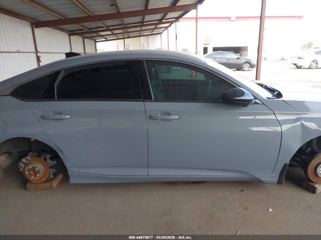 1HGCV1F31NA074987 Honda Accord Sport