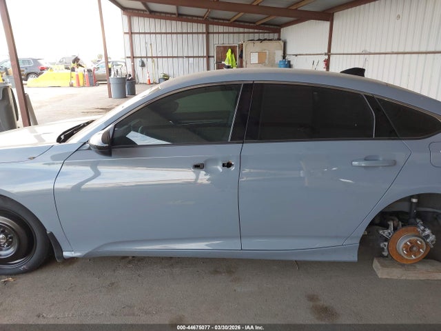 1HGCV1F31NA074987 Honda Accord Sport