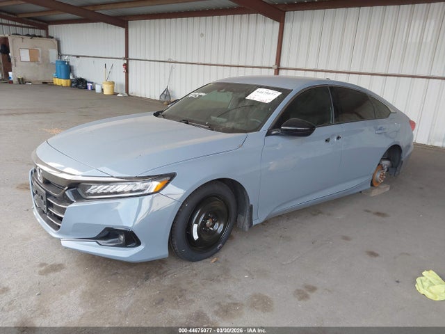 1HGCV1F31NA074987 Honda Accord Sport