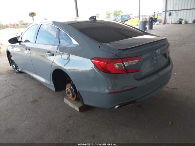 1HGCV1F31NA074987 Honda Accord Sport