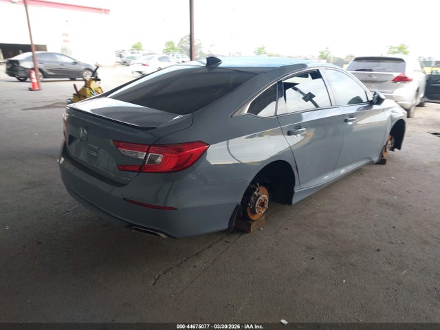 1HGCV1F31NA074987 Honda Accord Sport