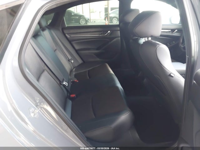 1HGCV1F31NA074987 Honda Accord Sport