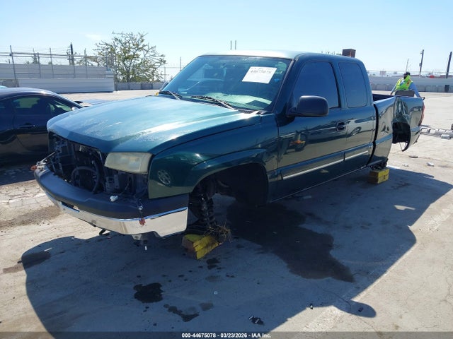 Aukcja sprzedaży 2004 Chevrolet Silverado 1500 Ls, vin: 2GCEC19T941145578, numer aukcji: 44675078