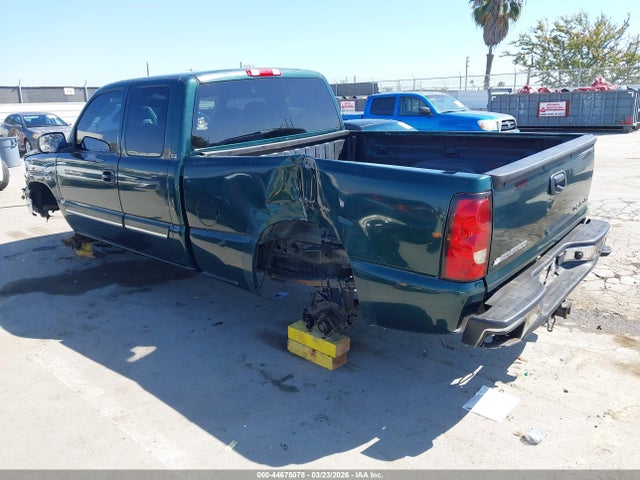 Aukcja sprzedaży 2004 Chevrolet Silverado 1500 Ls, vin: 2GCEC19T941145578, numer aukcji: 44675078