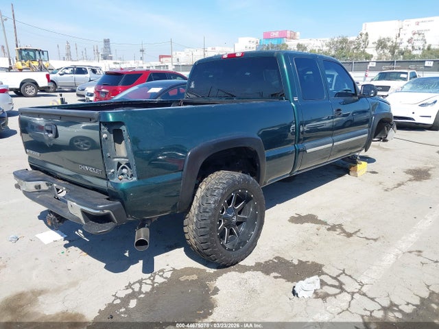Aukcja sprzedaży 2004 Chevrolet Silverado 1500 Ls, vin: 2GCEC19T941145578, numer aukcji: 44675078