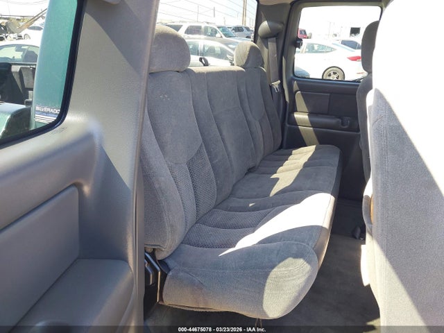 Aukcja sprzedaży 2004 Chevrolet Silverado 1500 Ls, vin: 2GCEC19T941145578, numer aukcji: 44675078