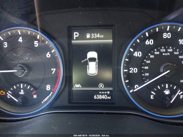 Hyundai Kona Sel 2023 KM8K62AB9PU059212 Image 16