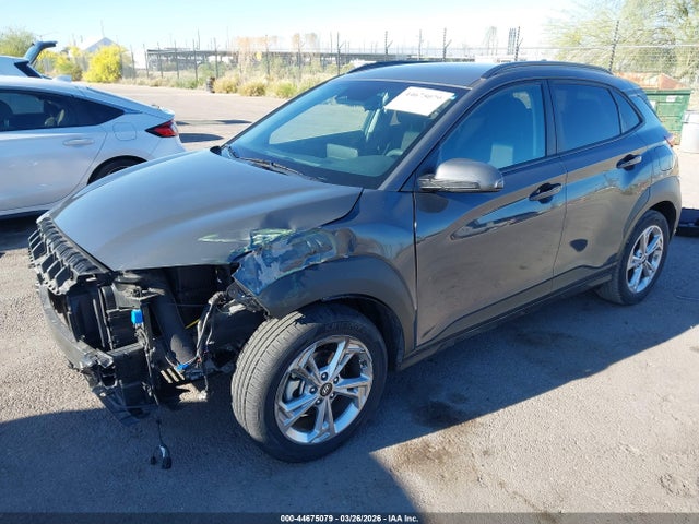 Hyundai Kona Sel 2023 KM8K62AB9PU059212 Image 2