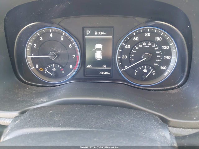 Hyundai Kona Sel 2023 KM8K62AB9PU059212 Image 7