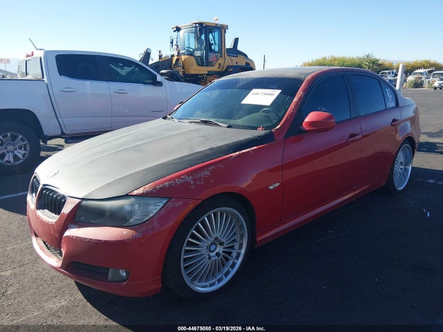 Aukcja sprzedaży 2010 Bmw 328i, vin: WBAPH7G53ANM49997, numer aukcji: 44675080