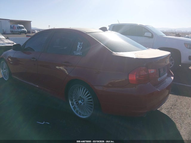 Aukcja sprzedaży 2010 Bmw 328i, vin: WBAPH7G53ANM49997, numer aukcji: 44675080