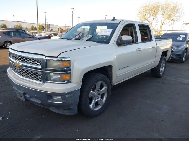 3GCPCRECXFG419300 Chevrolet Silverado 1500 1lt