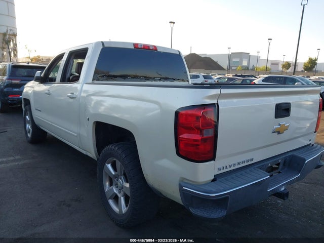 3GCPCRECXFG419300 Chevrolet Silverado 1500 1lt