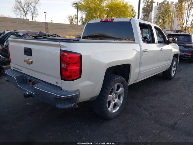 3GCPCRECXFG419300 Chevrolet Silverado 1500 1lt