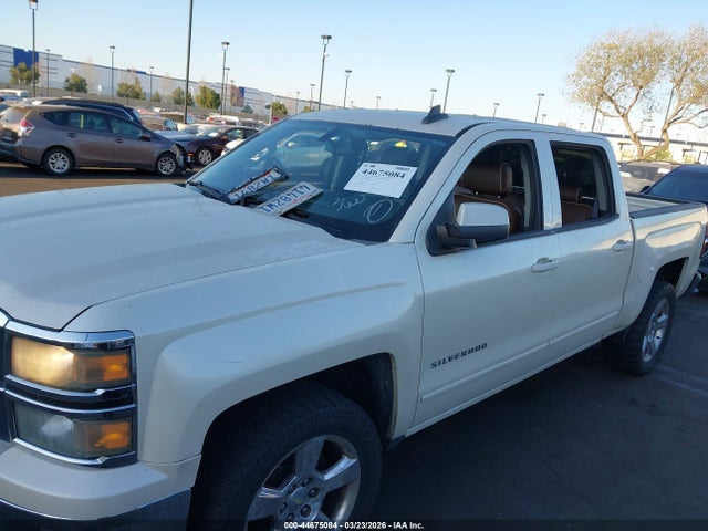 3GCPCRECXFG419300 Chevrolet Silverado 1500 1lt