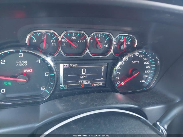 3GCPCRECXFG419300 Chevrolet Silverado 1500 1lt