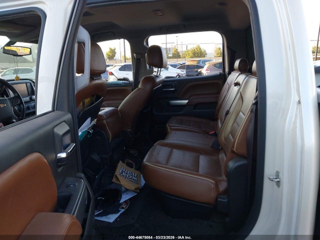 3GCPCRECXFG419300 Chevrolet Silverado 1500 1lt