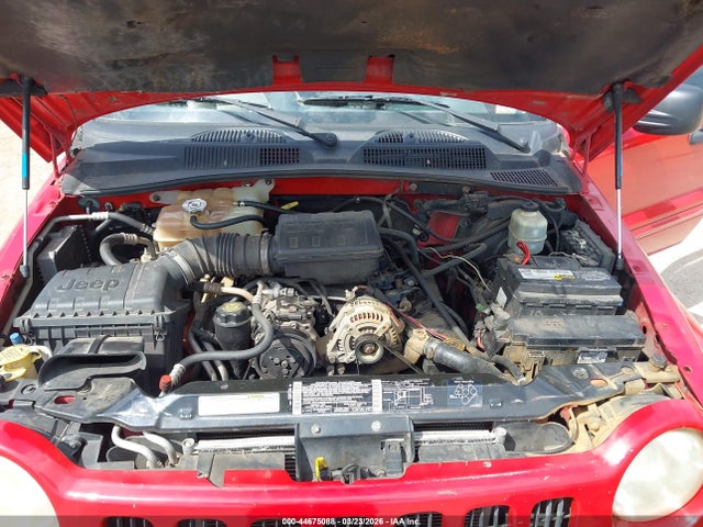 2002 JEEP LIBERTY 1J4GL58K92W134749 Photo 9