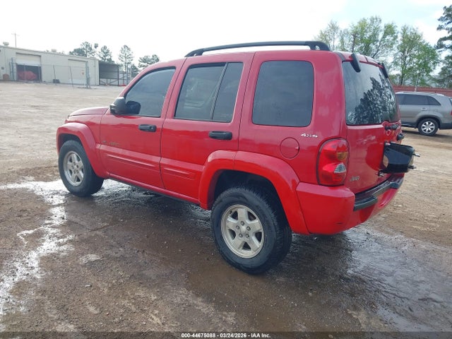 2002 JEEP LIBERTY 1J4GL58K92W134749 Photo 2