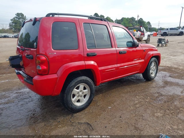 2002 JEEP LIBERTY 1J4GL58K92W134749 Photo 3