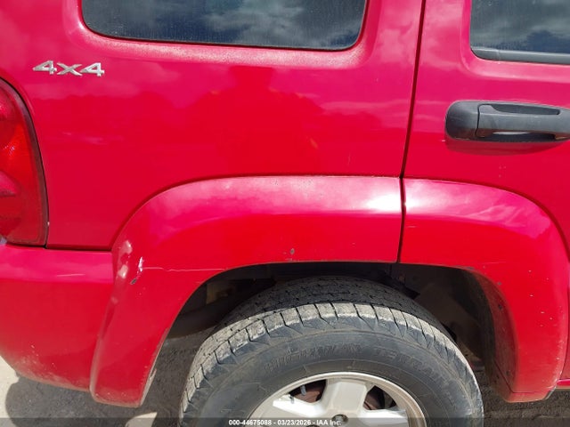 2002 JEEP LIBERTY 1J4GL58K92W134749 Photo 5