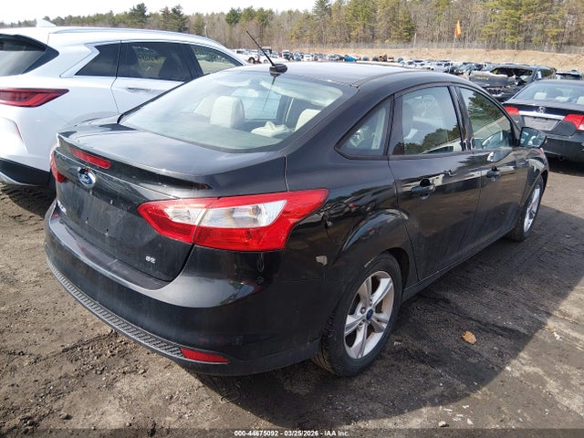 1FADP3F26EL151833 Ford FOCUS SE
