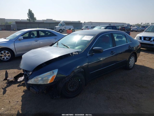 Auction sale of the 2004 Honda Accord 2.4 Lx, vin: 1HGCM56404A146375, lot number: 44675093