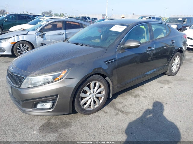 5XXGN4A77EG351643 KIA OPTIMA EX