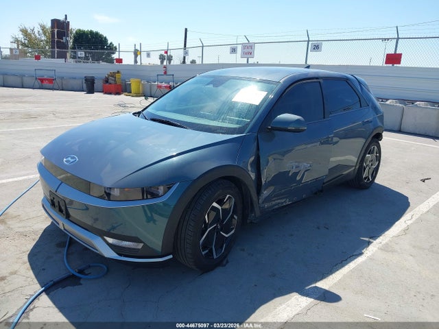 KM8KM4DB7RU309126 Hyundai Ioniq 5 Se Standard Range